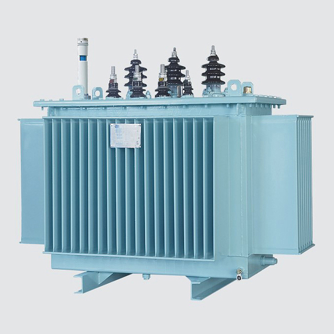 S9、S11油浸式電力變壓器